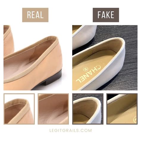 fake chanel shoes uk